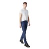 Pantalone Uomo Gas 5 tasche slim Toki