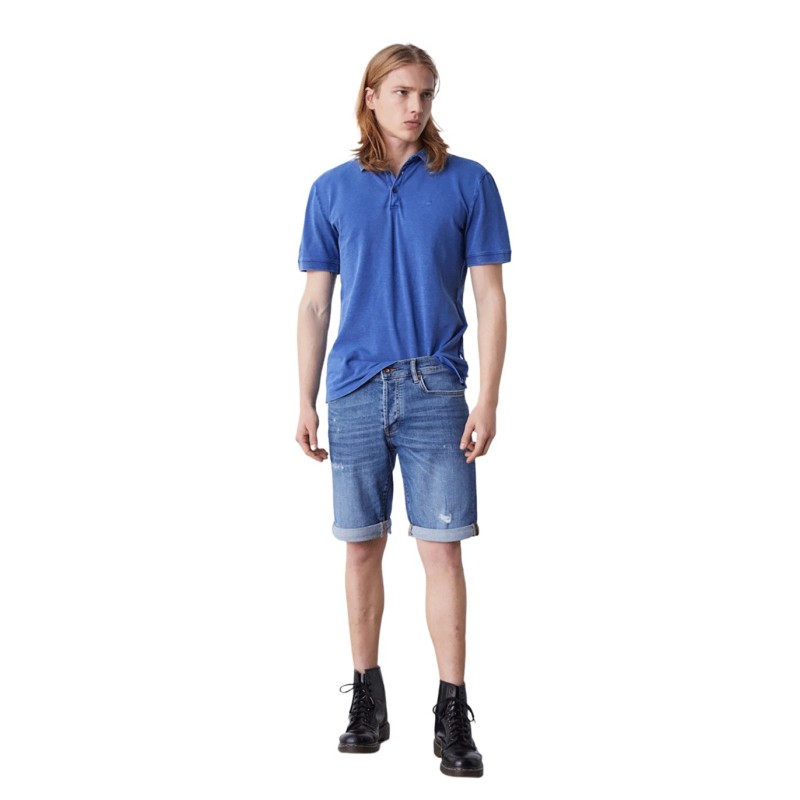 Polo Uomo Gas Ralph Vintage