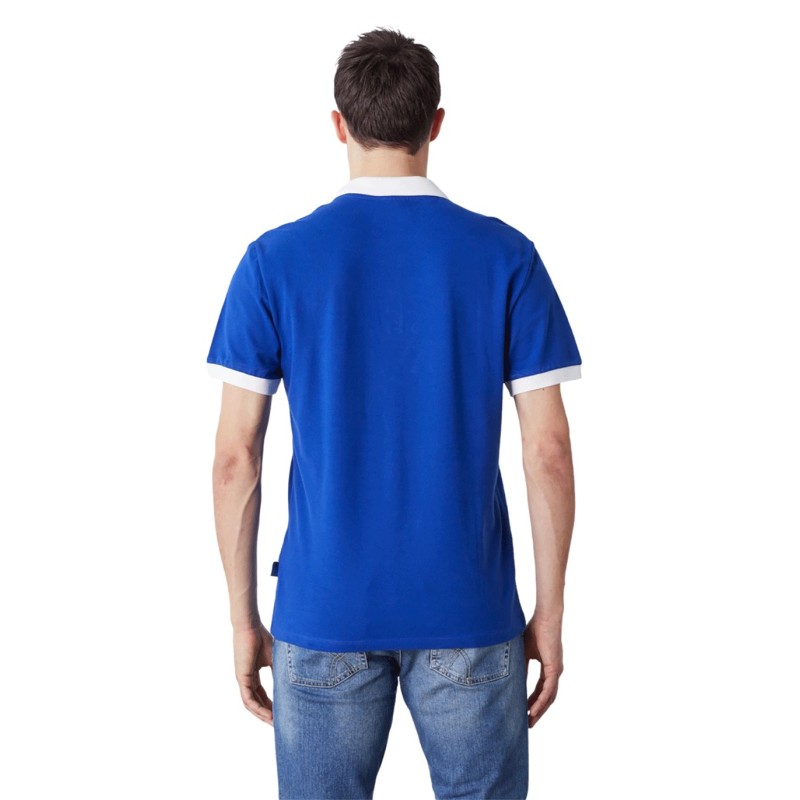 Polo Uomo Gas Ralph Collar