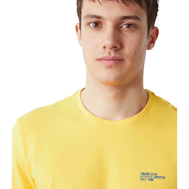 T-shirt Uomo Gas Scuba