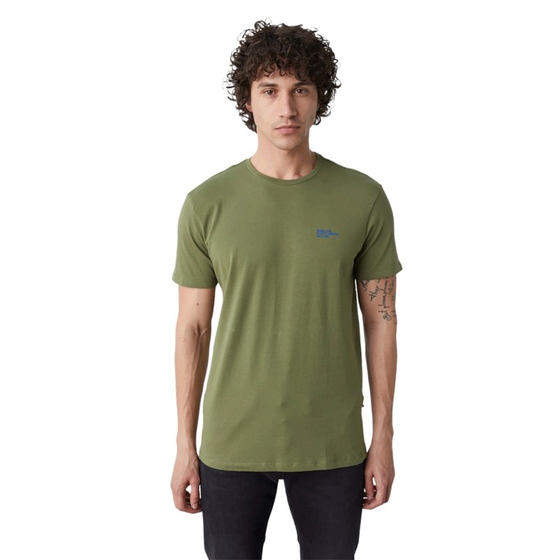 T-shirt Uomo Gas Scuba