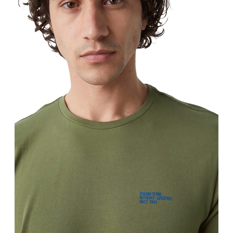 T-shirt Uomo Gas Scuba