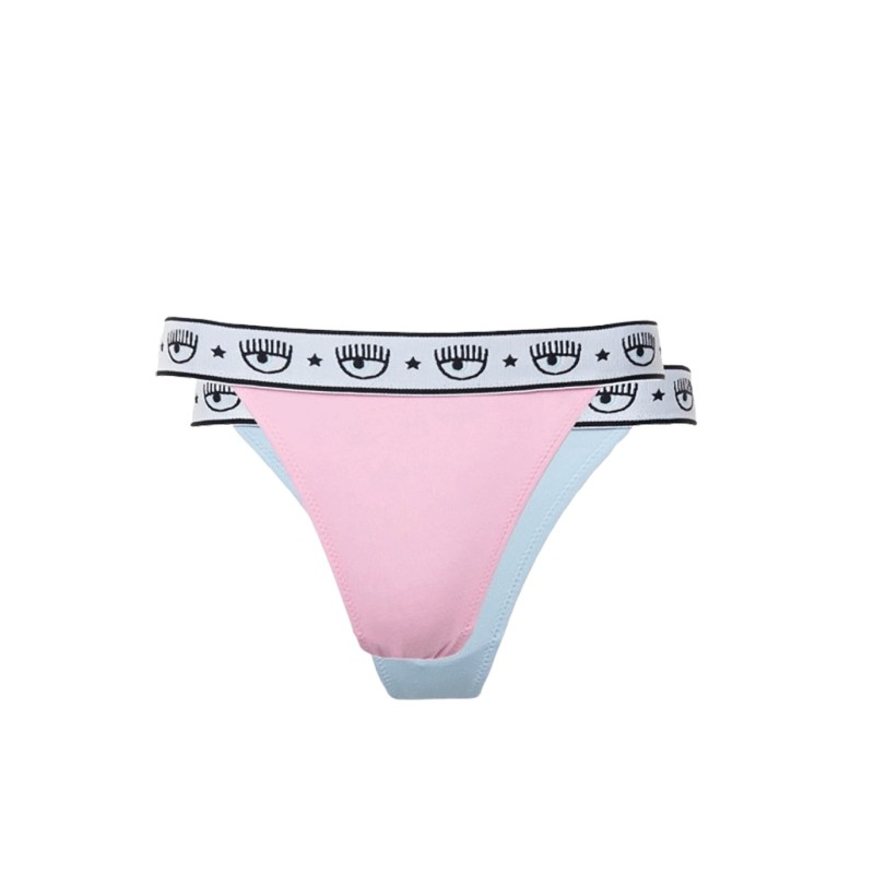Slip Donna Chiara Ferragni in confezione da 2