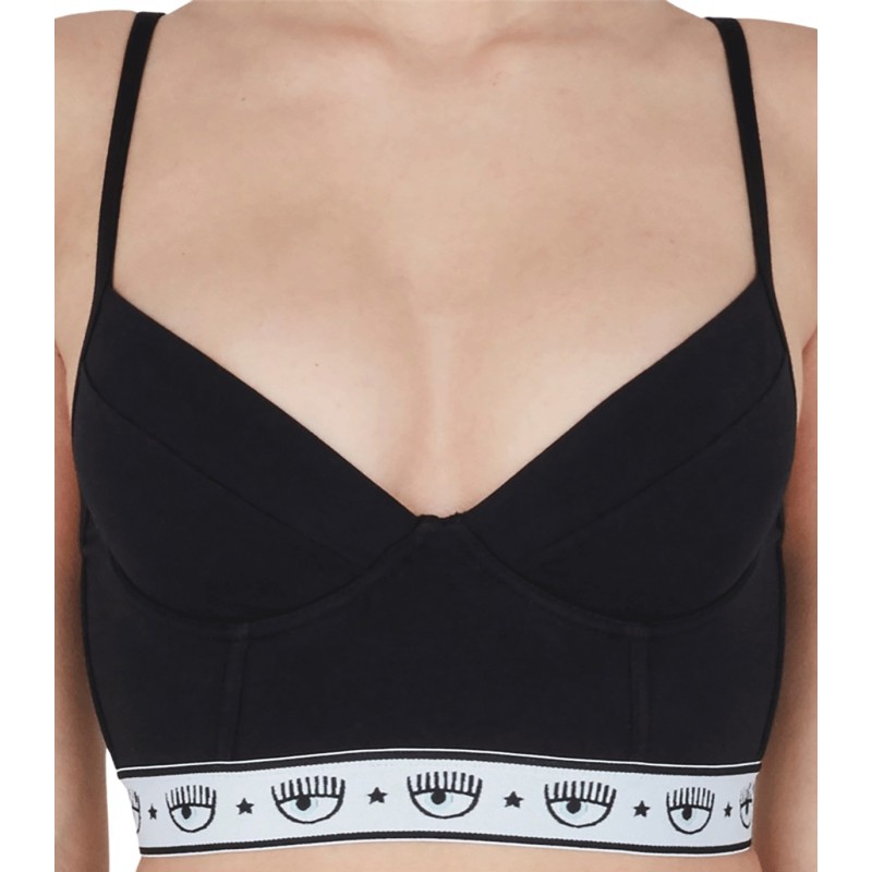 Reggiseno Bralette Donna Chiara Ferragni