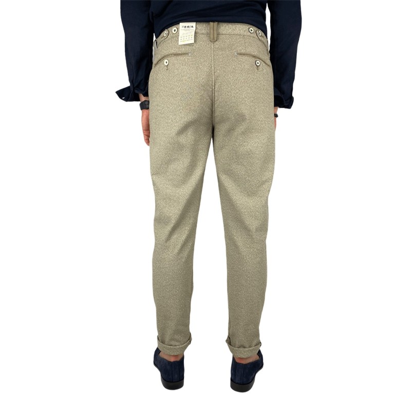 Pantaloni chino Uomo Berna
