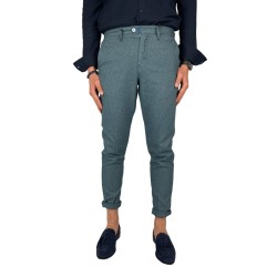 Berna Trousers chino slim fit