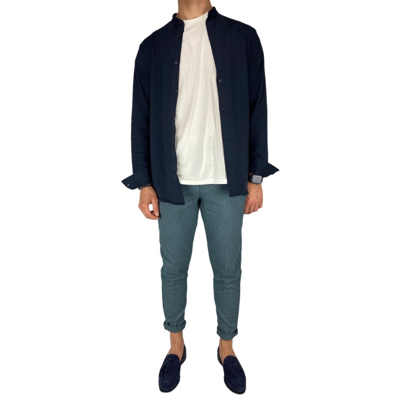 Pantalone Uomo Berna chino slim fit