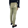 Pantalone Sartoriale Uomo Manifattura Borghese