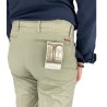 Pantalone Sartoriale Uomo Manifattura Borghese