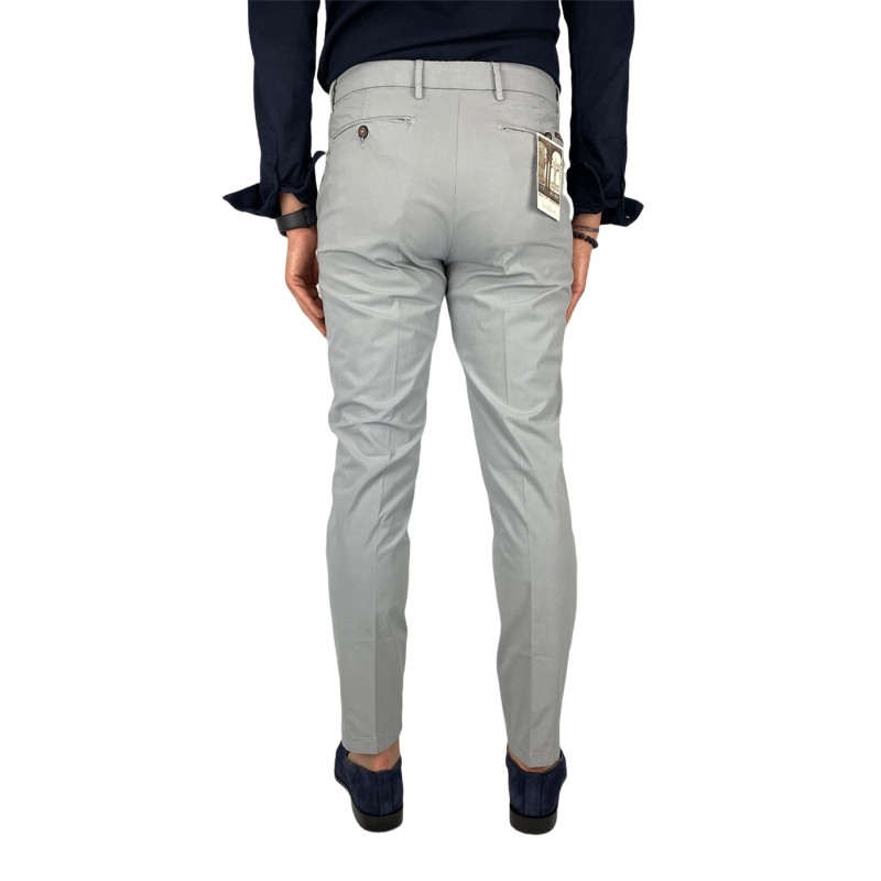 Pantalone Sartoriale Uomo Manifattura Borghese