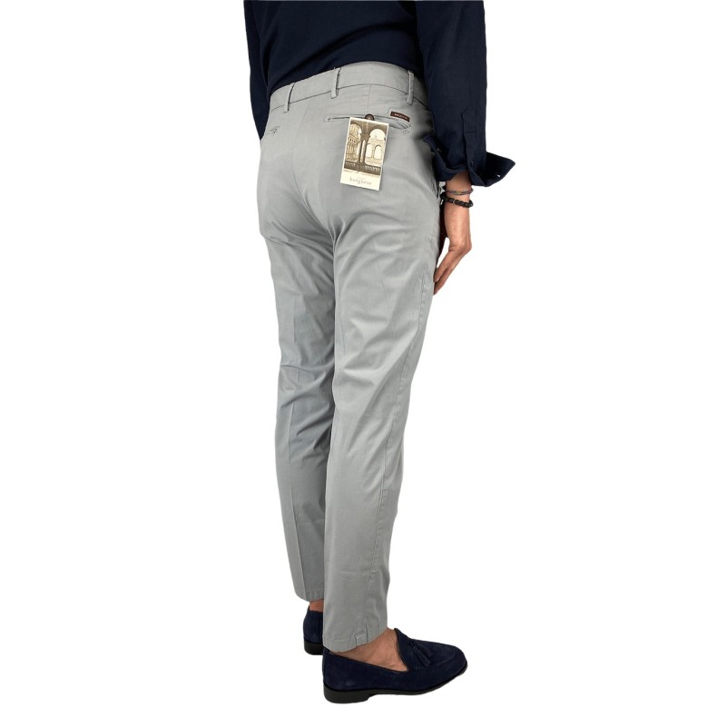 Pantalone Sartoriale Uomo Manifattura Borghese
