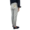 Pantalone Sartoriale Uomo Manifattura Borghese