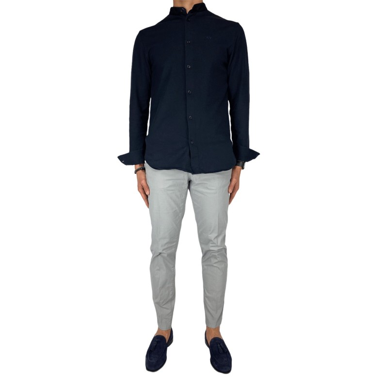 Pantalone Sartoriale Uomo Manifattura Borghese