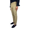 Pantalone Sartoriale Uomo Manifattura Borghese