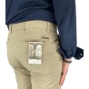 Pantalone Sartoriale Uomo Manifattura Borghese