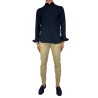 Pantalone Sartoriale Uomo Manifattura Borghese