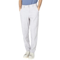 Linen blend trousers In My Hood