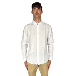 In My Hood linen Shirt