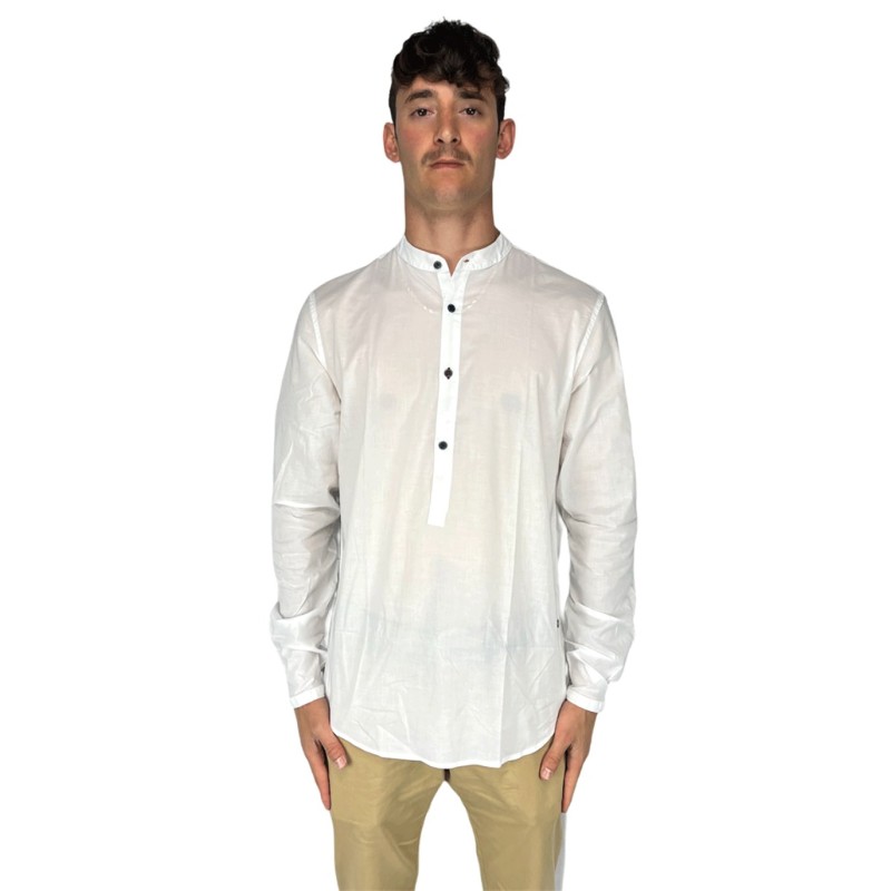Camicia serafino Uomo In My Hood