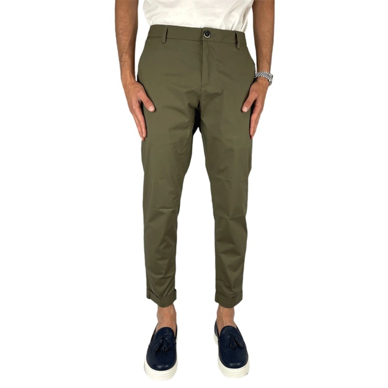 Pantalone chino Uomo In My Hood