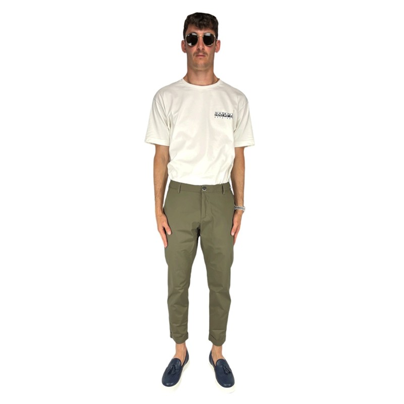 Pantalone chino Uomo In My Hood