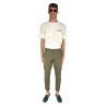 Pantalone chino Uomo In My Hood