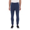 Pantalone Tuta Uomo Emporio Armani EA7 Colori Blu e Grigio - 6ZPP83PJF3Z