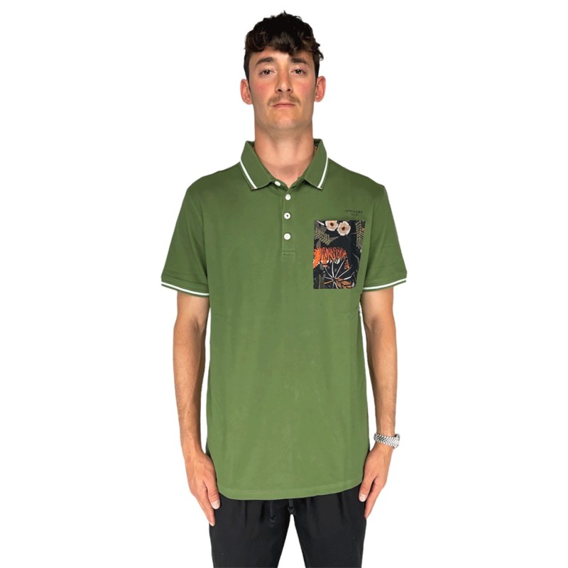 Polo Uomo In My Hood