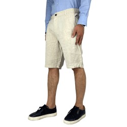 In My Hood linen Short