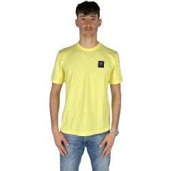 Blauer T-shirt