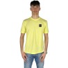 T-shirt Uomo Blauer