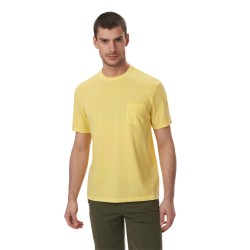Blauer T-shirt