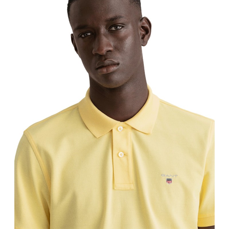 Polo Uomo Gant extra Taglie