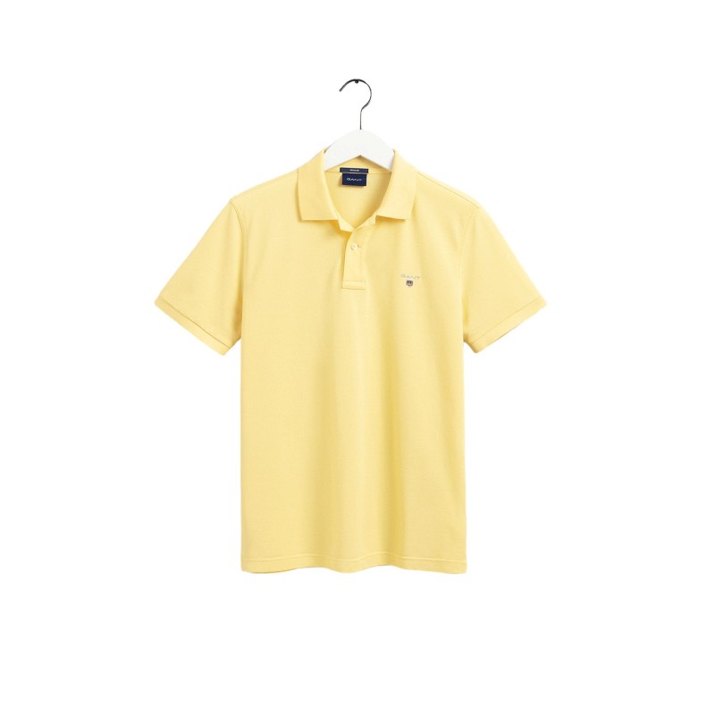 Polo Uomo Gant extra Taglie