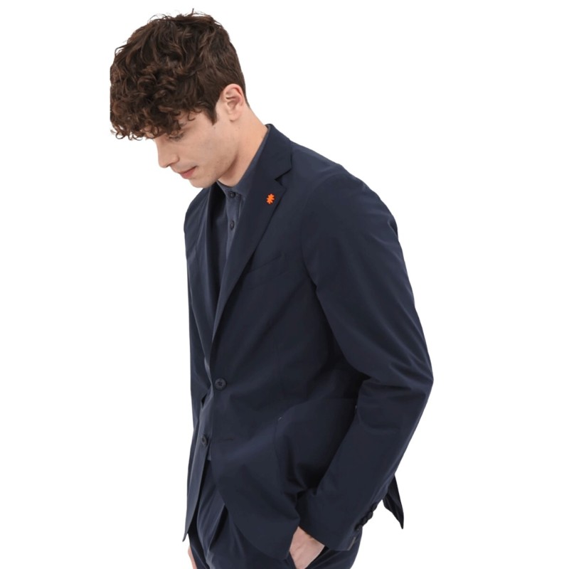 Giacca Uomo Manuel Ritz slim fit tech core