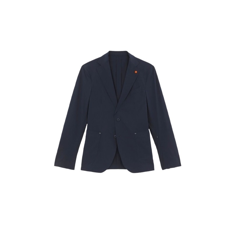 Giacca Uomo Manuel Ritz slim fit tech core