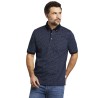 Polo fantasia Uomo Bugatti