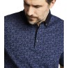 Polo fantasia Uomo Bugatti