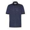 Polo fantasia Uomo Bugatti