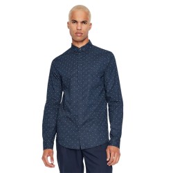 Armani Exchange patterned Shirt