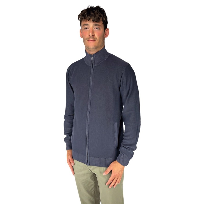 Cardigan Uomo Union full zip