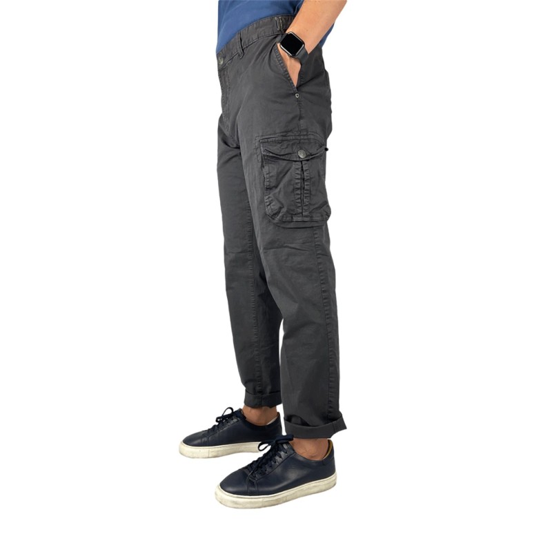 Pantaloni Uomo Cargo Union