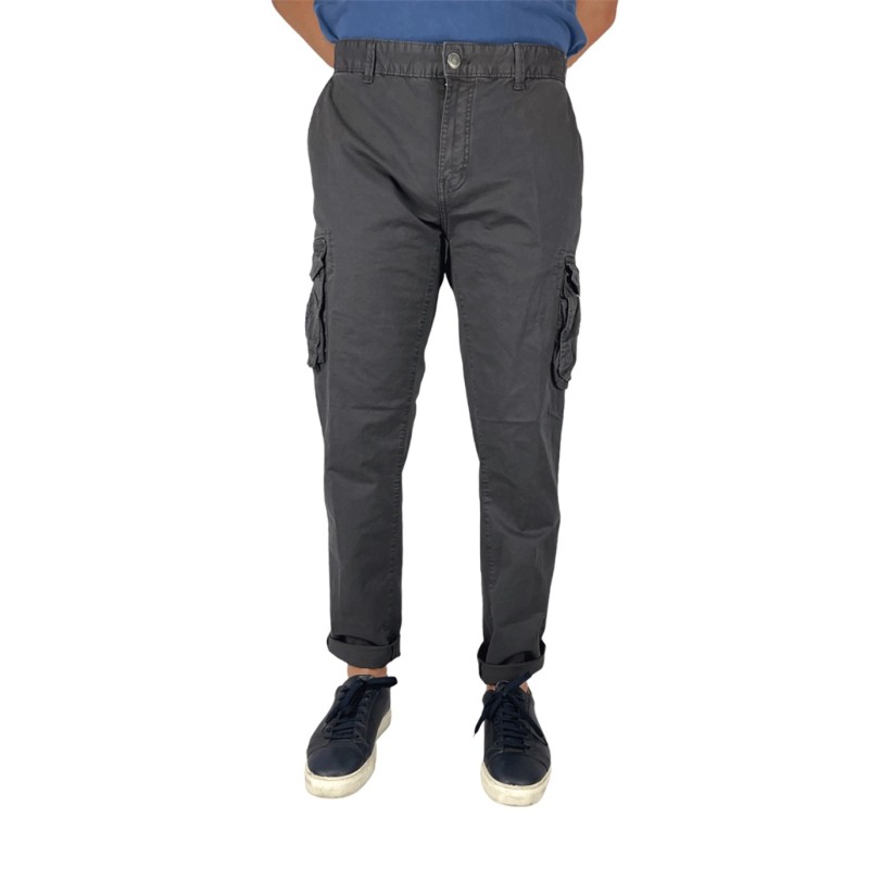 Pantaloni Uomo Cargo Union