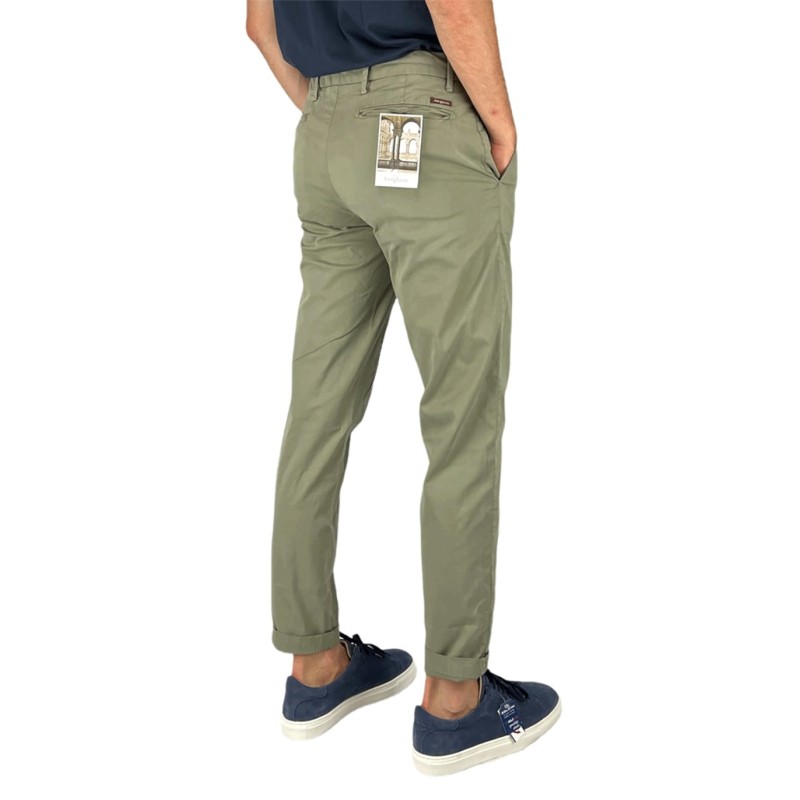 Pantalone sartoriale Uomo Manifattura Borghese