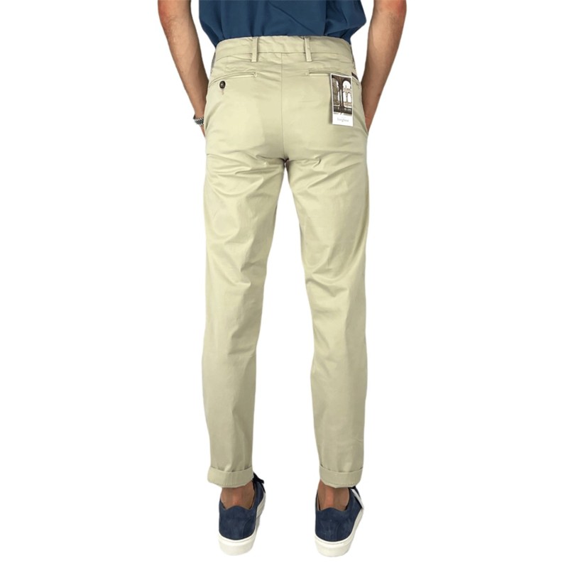 Pantalone sartoriale Uomo Manifattura Borghese