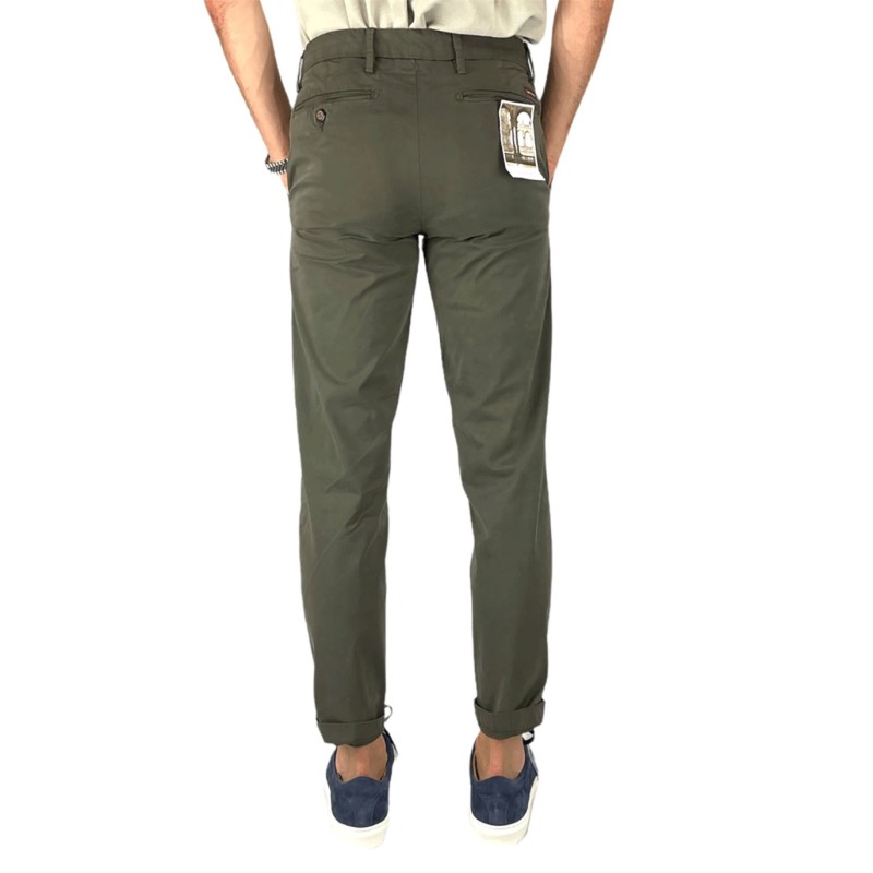 Pantalone sartoriale Uomo Manifattura Borghese