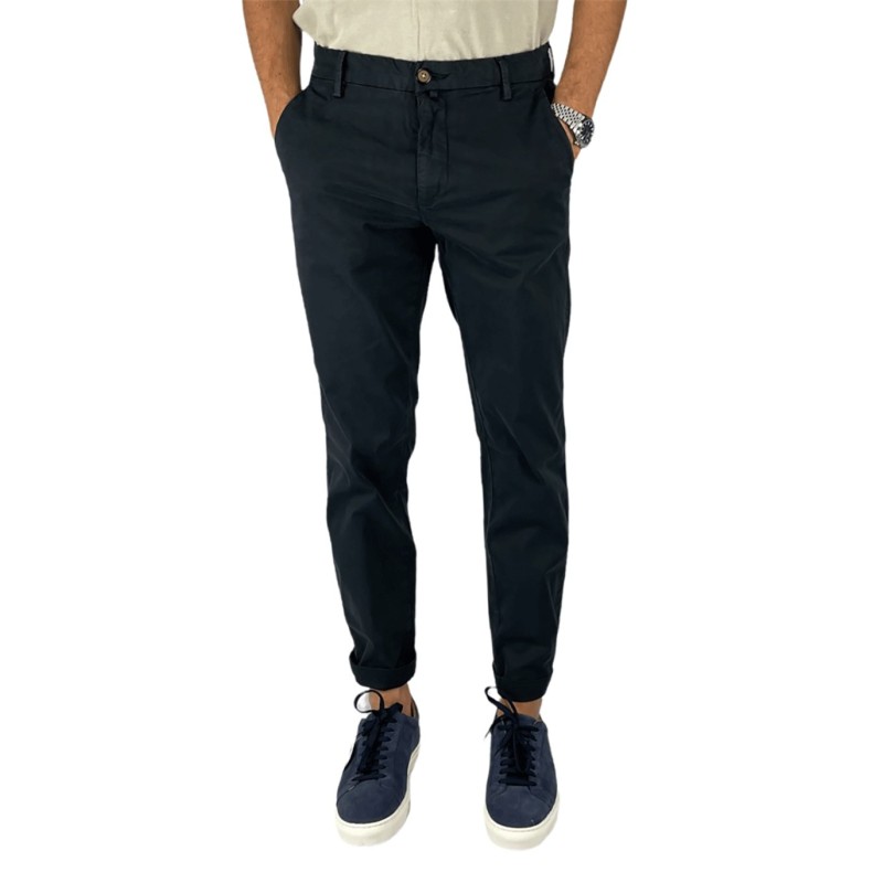 Pantalone sartoriale Uomo Manifattura Borghese
