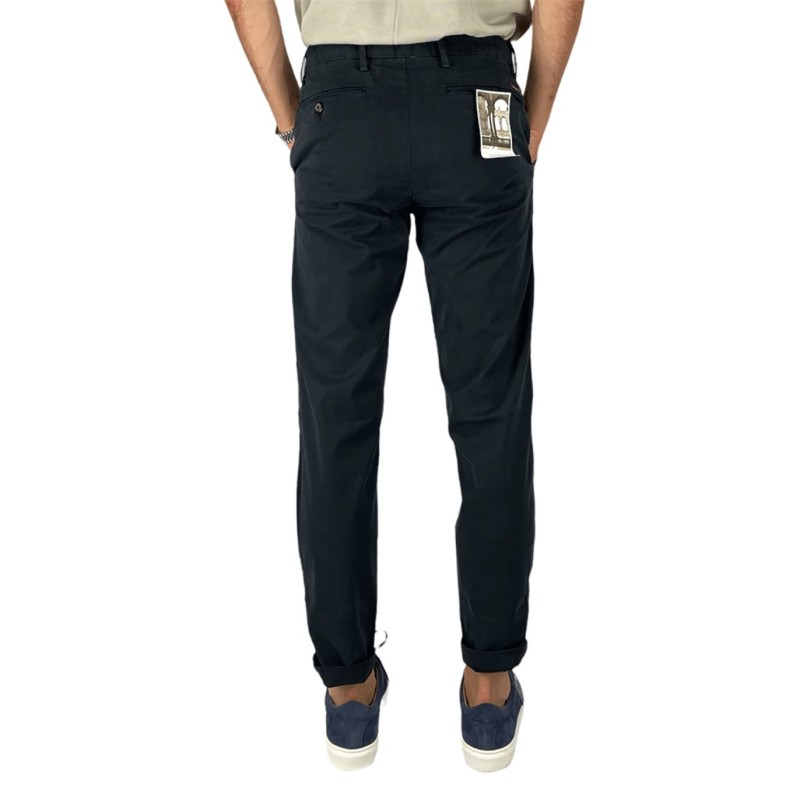 Pantalone sartoriale Uomo Manifattura Borghese
