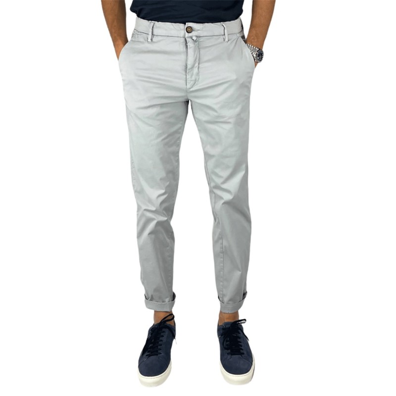 Pantalone sartoriale Uomo Manifattura Borghese