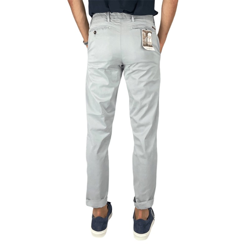 Pantalone sartoriale Uomo Manifattura Borghese